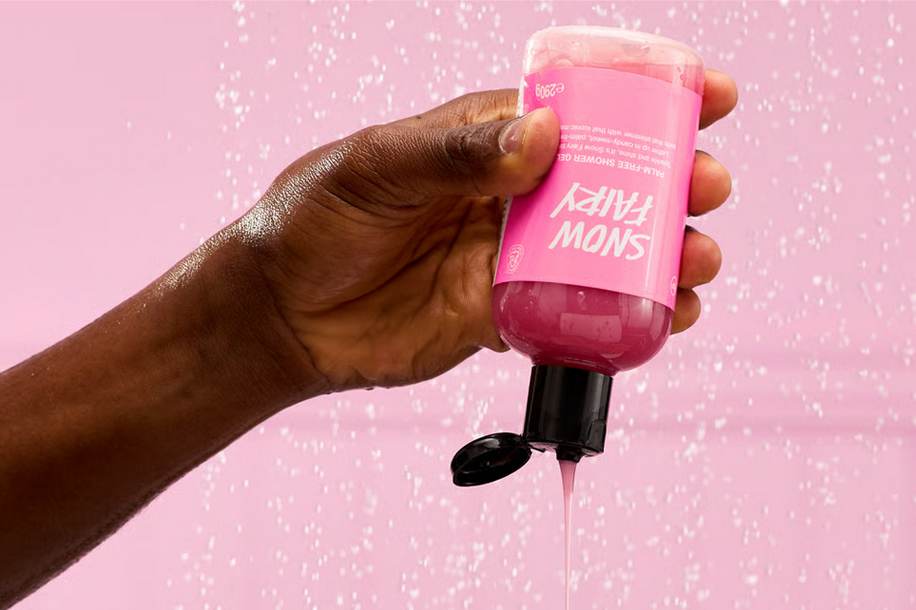 Le Marché de Noël Lush arrive avec une collection pleine de douceur